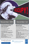 Occupy Wall Street Human Rights Conference at Columbia